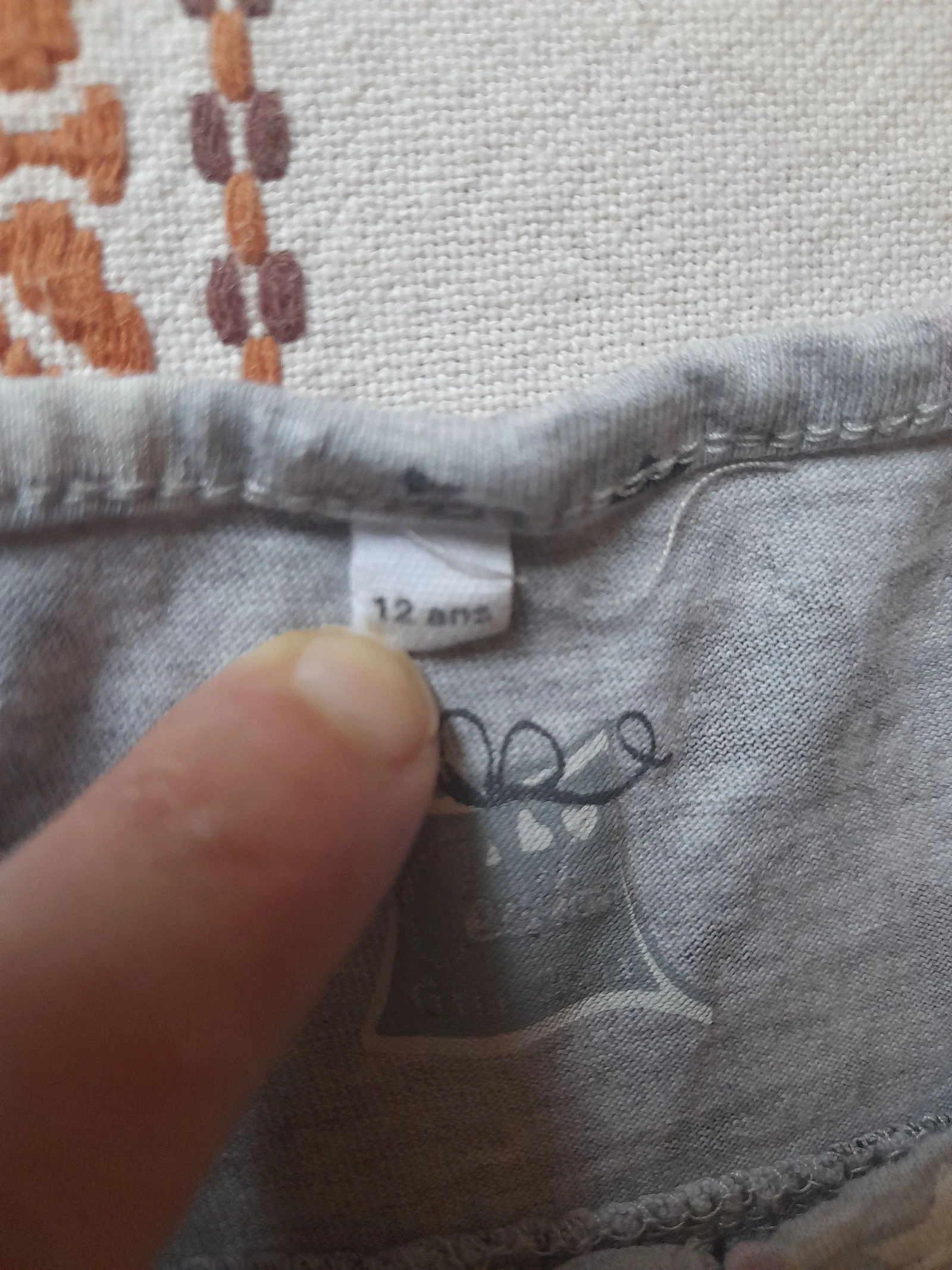 Lote de pijama talla 12 años – photo 4